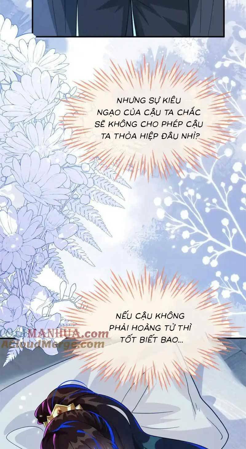 Kết Hôn Với Người Quyền Lực Nhất Hành Tinh Chương 33 Ảnh 18