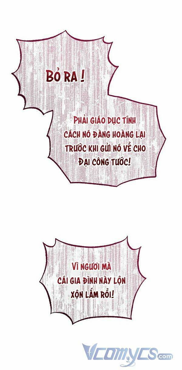 Tôi Sẽ Chịu Trách Nhiệm Về Phúc Lợi Của Nam Chính Chương 34 Ảnh 57