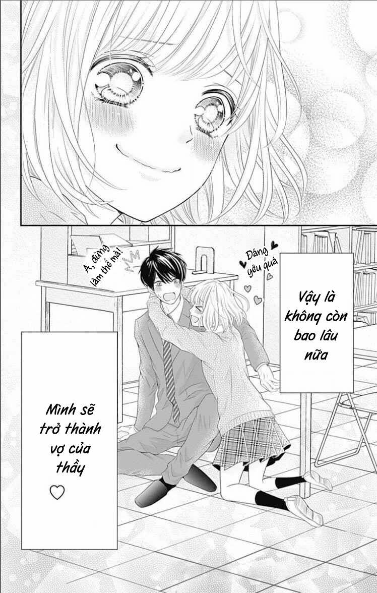 Furuya-Sensei Wa An-Chan No Mono Chương 20 Ảnh 45