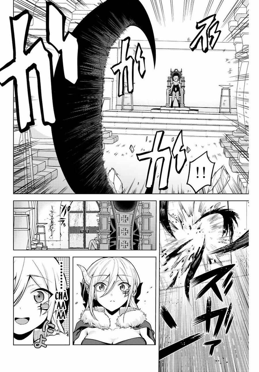 Saotome San Và Trò Chơi Sinh Tử Chương 16 Ảnh 9