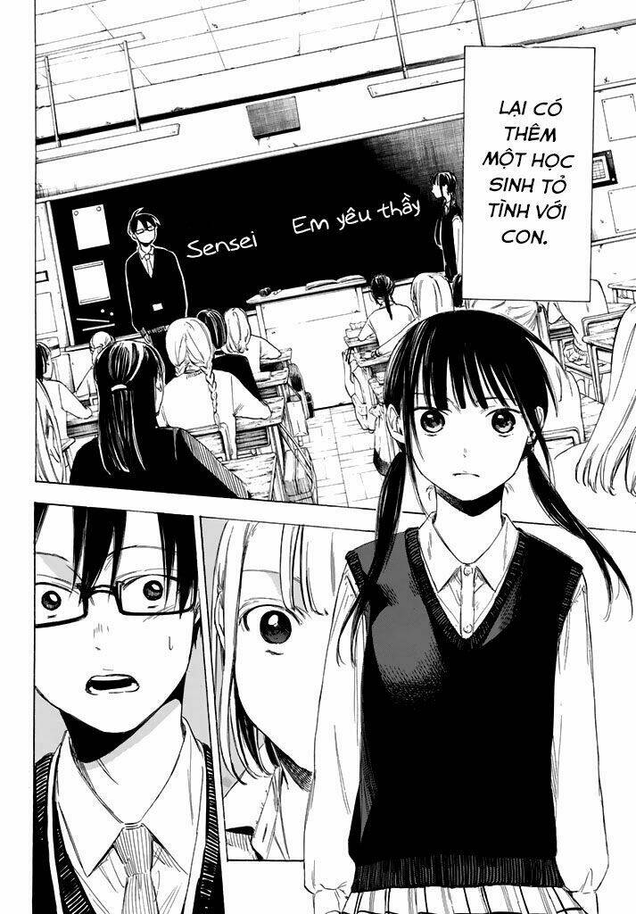 Sensei, Sukidesu. Chương 2 Ảnh 3