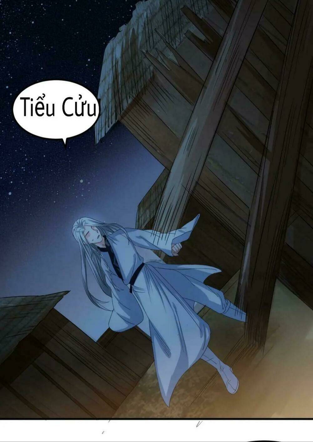 Thời Gian Tình Yêu Chương 22 Ảnh 23
