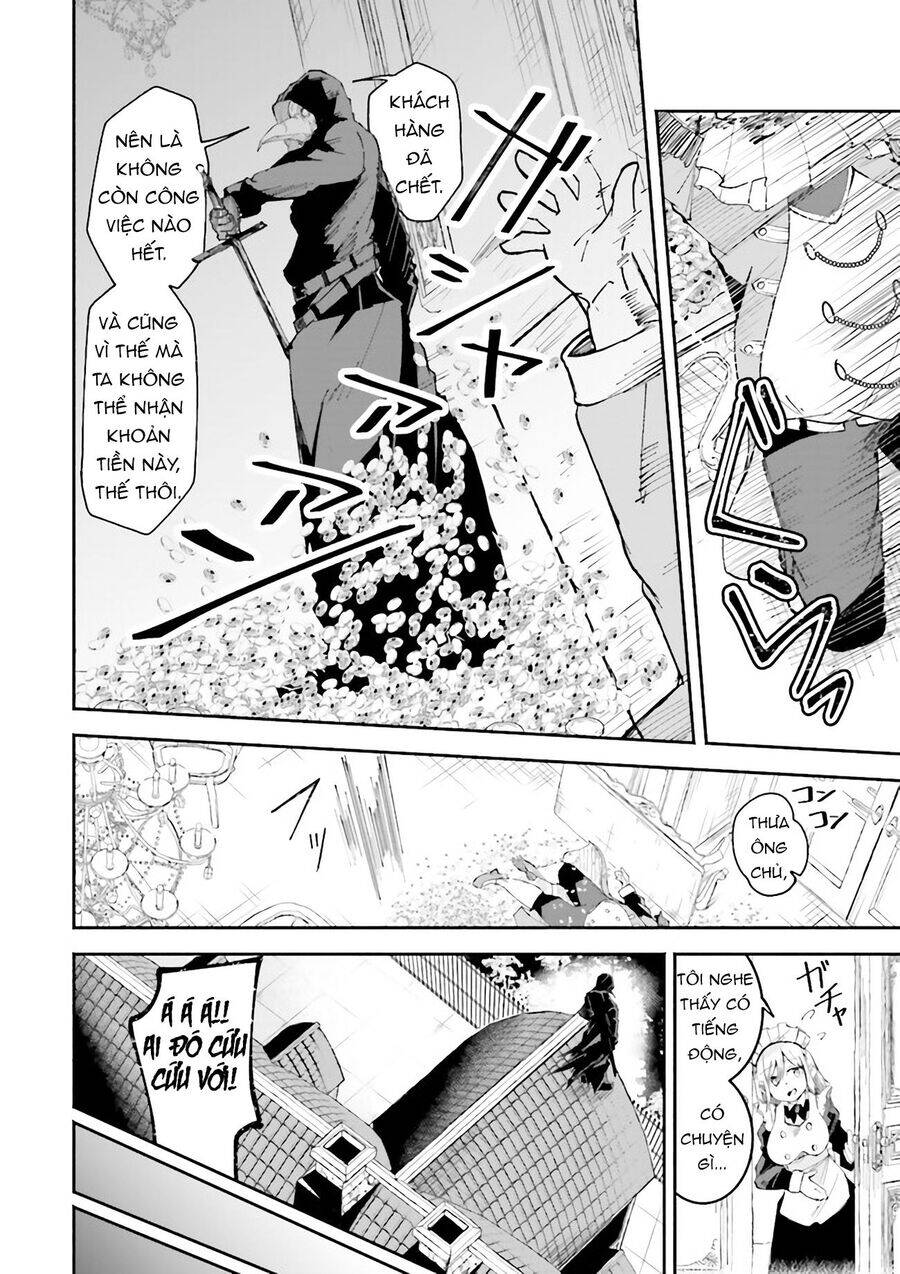 Isekai De Haishin Katsudou Wo Shitara Tairyou No Yandere Shinja Wo Umidashite Shimatta Ken Chương 8 Ảnh 10