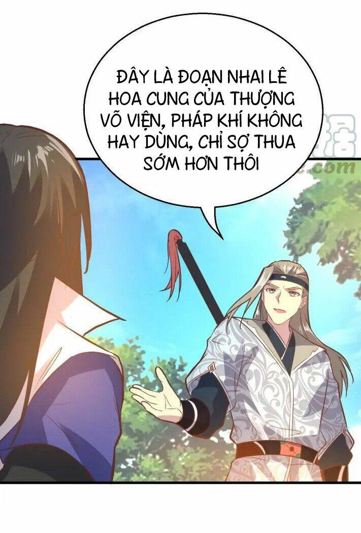 Đại Nghịch Chi Môn Chương 89 Ảnh 53