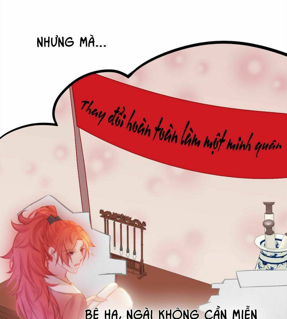 Trẫm Quyết Định Giải Tán Hậu Cung Chương 5 Ảnh 6