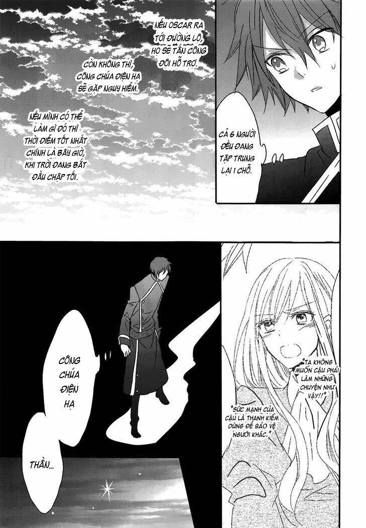 Okobore Hime To Entaku No Kishi Chương 15 Ảnh 32