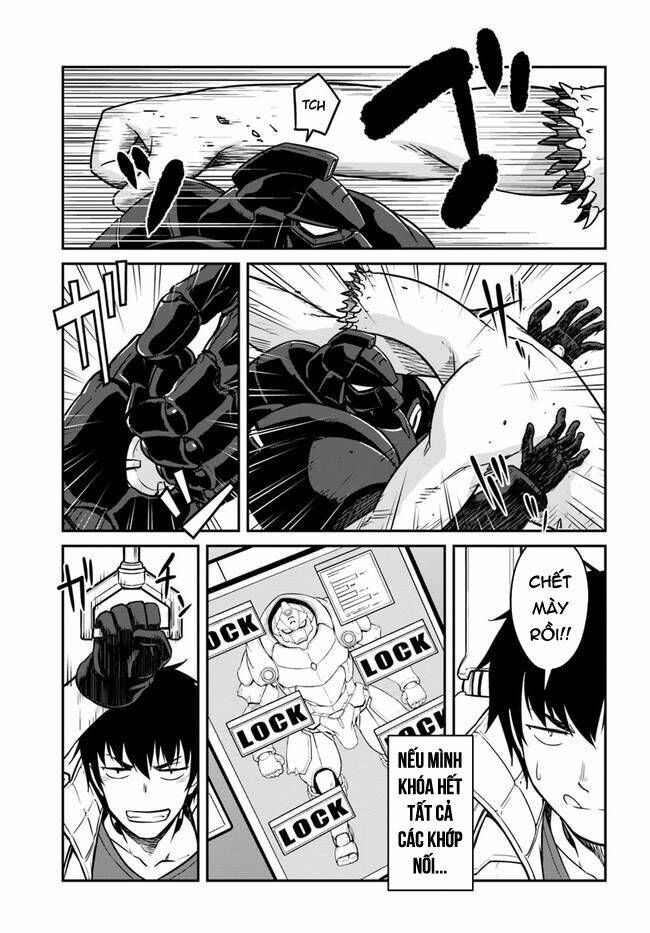 Mezametara Saikyou Soubi To Uchuusen-Mochi Datta No De, Ikkodate Mezashite Youhei Toshite Jiyuu Chương 20 Ảnh 10