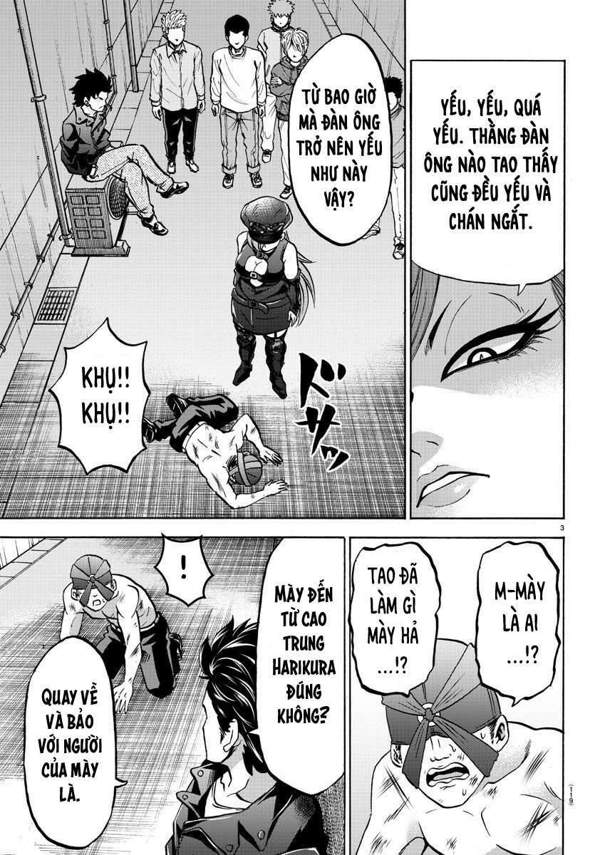 Rokudou No Onna-Tachi Chương 134 Ảnh 5