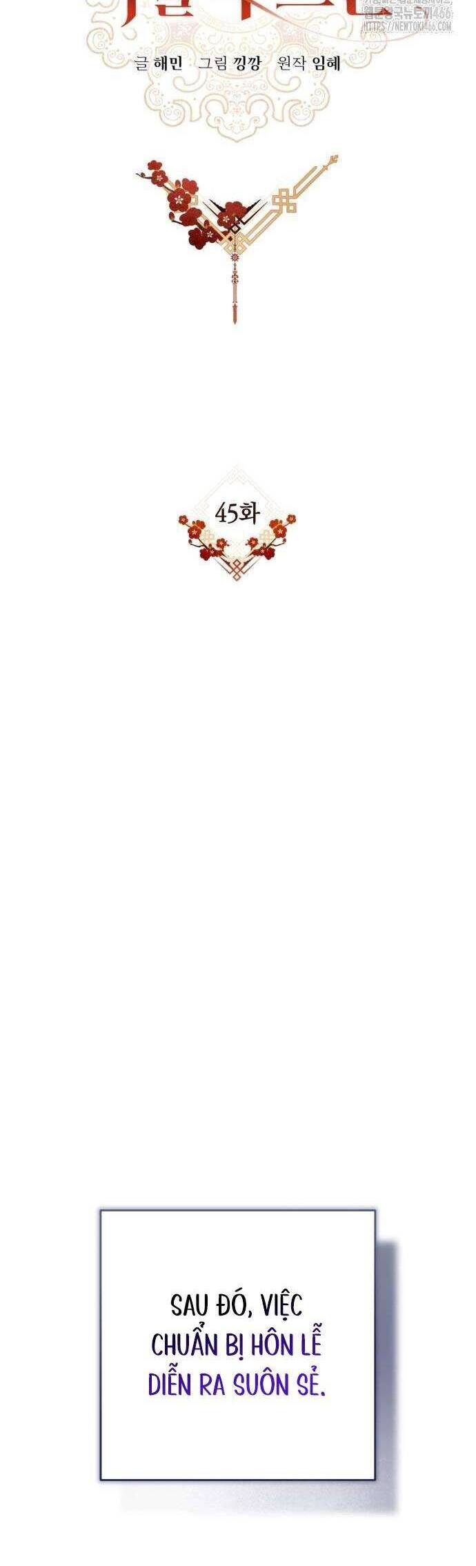 Khi Hắc Lang Gọi Tên Tôi Chương 45 Ảnh 35