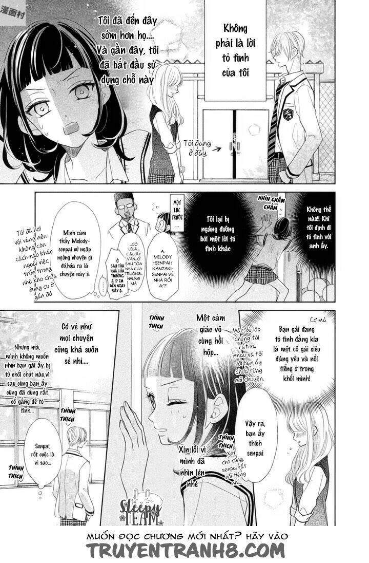 Senpai! Ima Kara Kokurimasu Chương 6 Ảnh 6