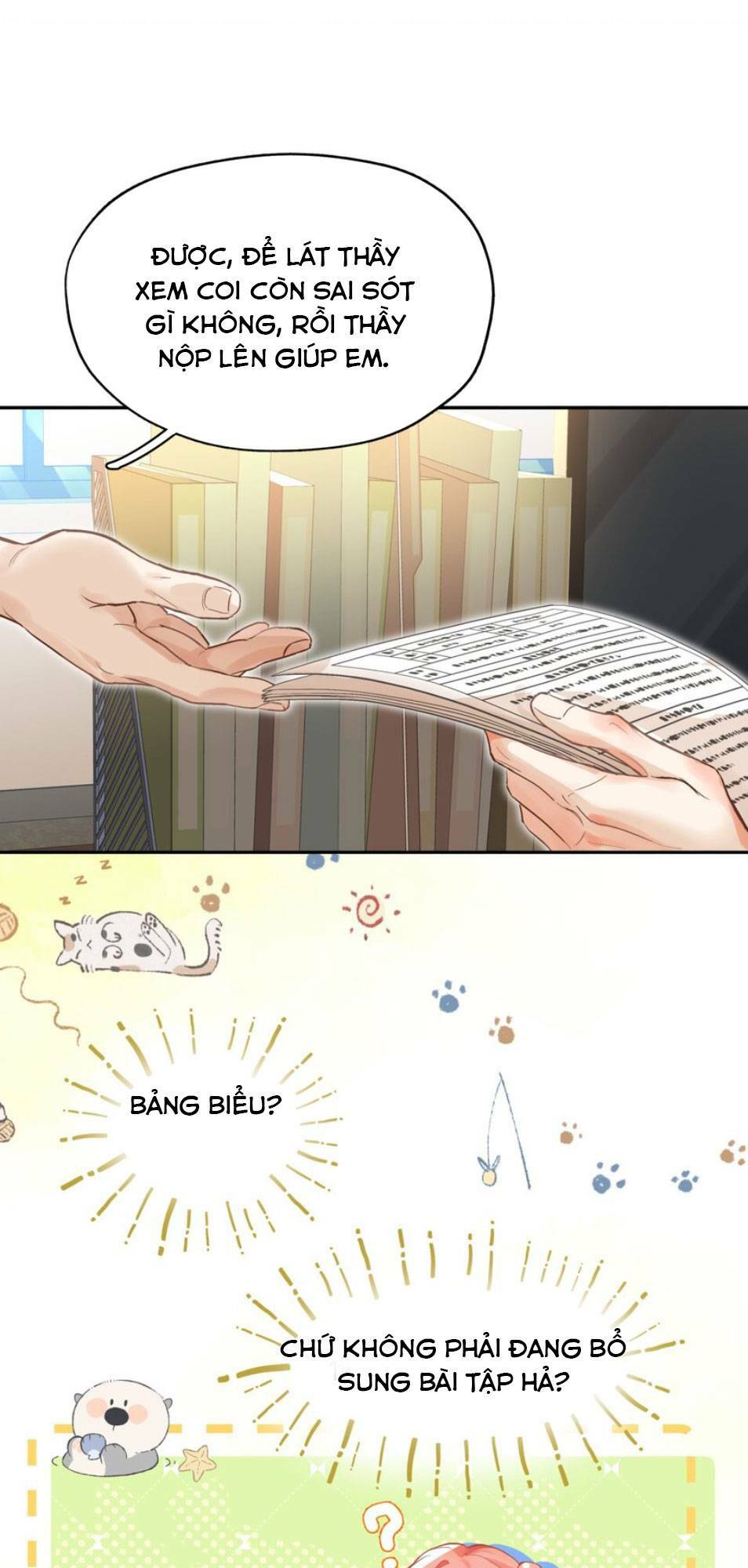 Bong Bóng Anh Đào Chương 2 Ảnh 13