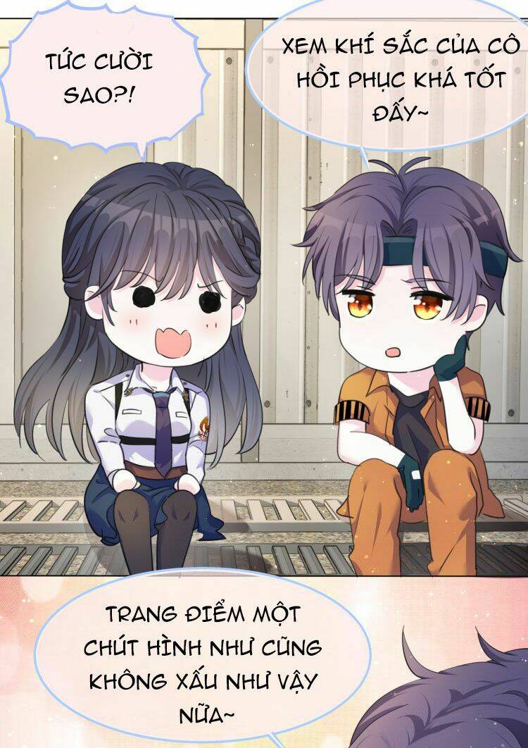 Hữu Thê Đồ Hình Chương 5.2 Ảnh 17