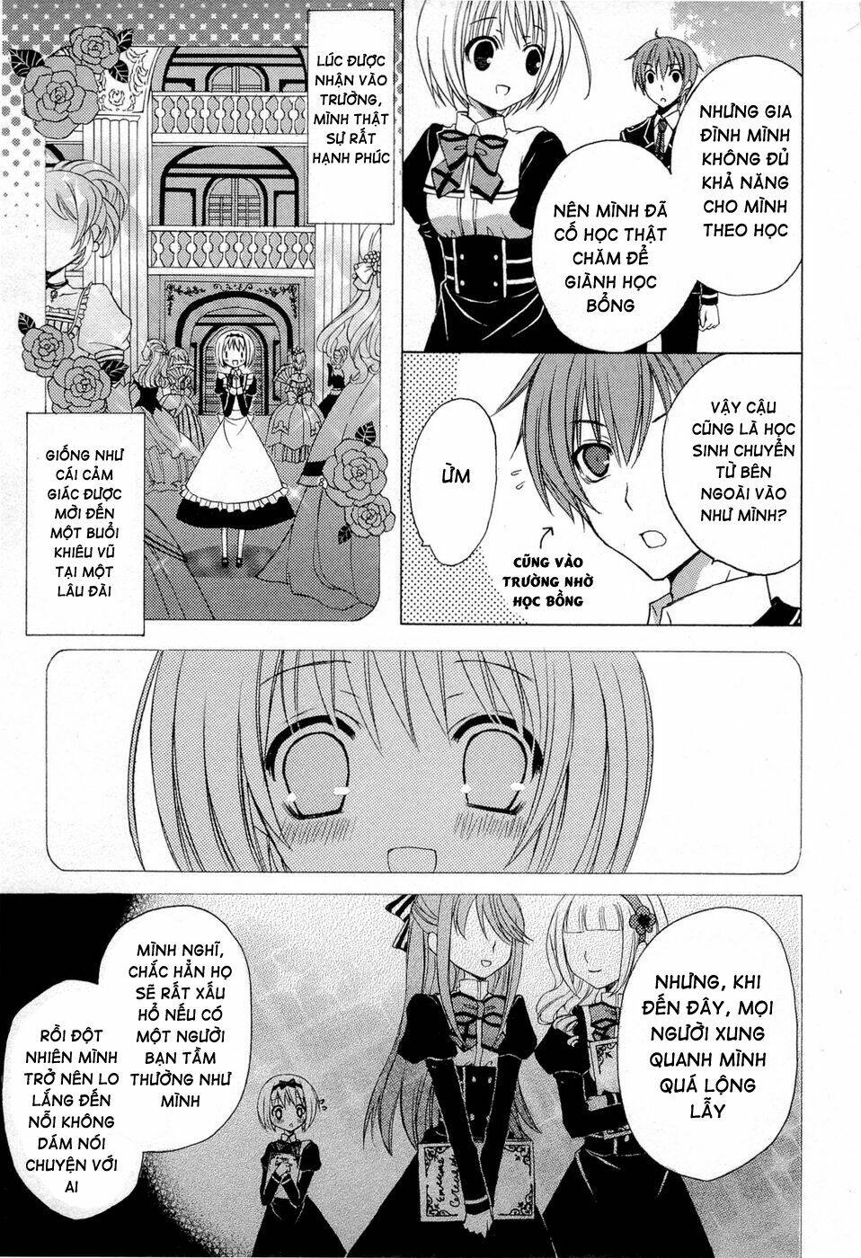 Zettai Joousei Chương 12 Ảnh 14