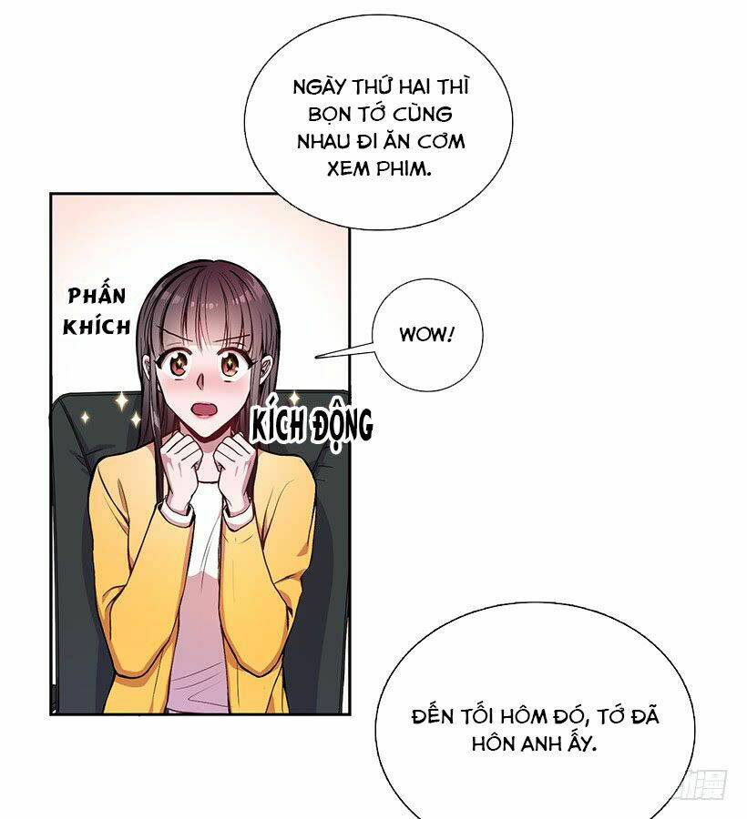 Người Yêu Của Rồng Đen Chương 16 Ảnh 17