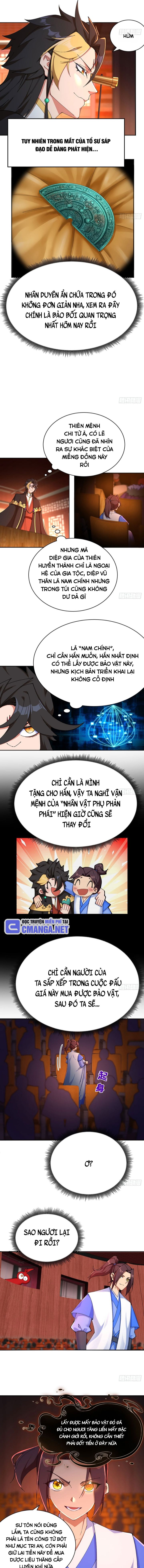 Thì Ra, Bọn Họ Mới Là Nhân Vật Chính? Chương 9 Ảnh 5