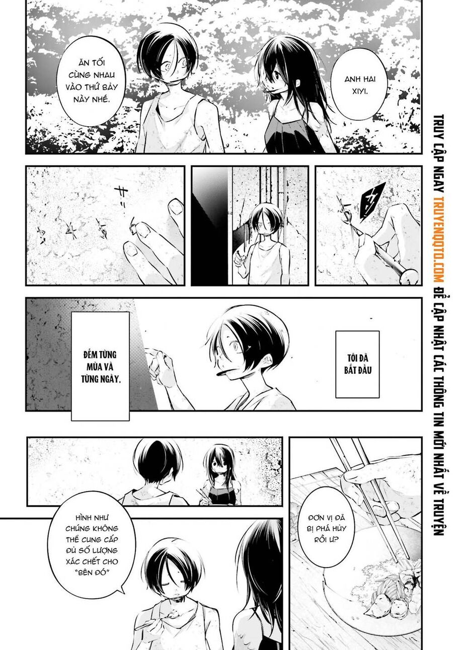Rekkyou Sensen Chương 11 Ảnh 13