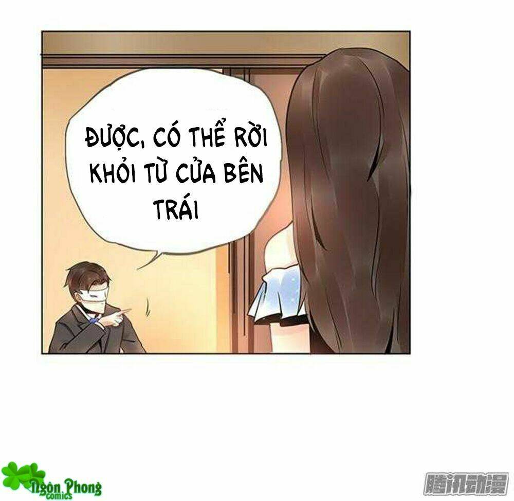 Vũ Hội Thần Bí Chương 11 Ảnh 23