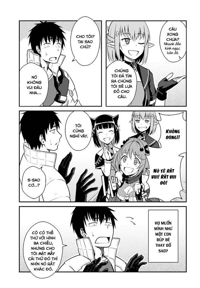 Mezametara Saikyou Soubi To Uchuusen-Mochi Datta No De, Ikkodate Mezashite Youhei Toshite Jiyuu Chương 26 Ảnh 14