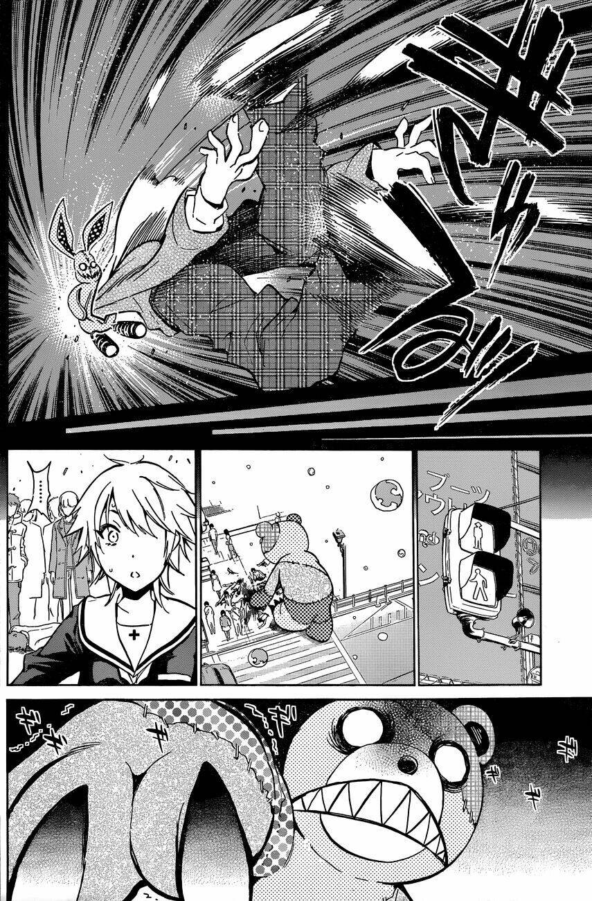 Kigurumi Manga Chương 1 Ảnh 37