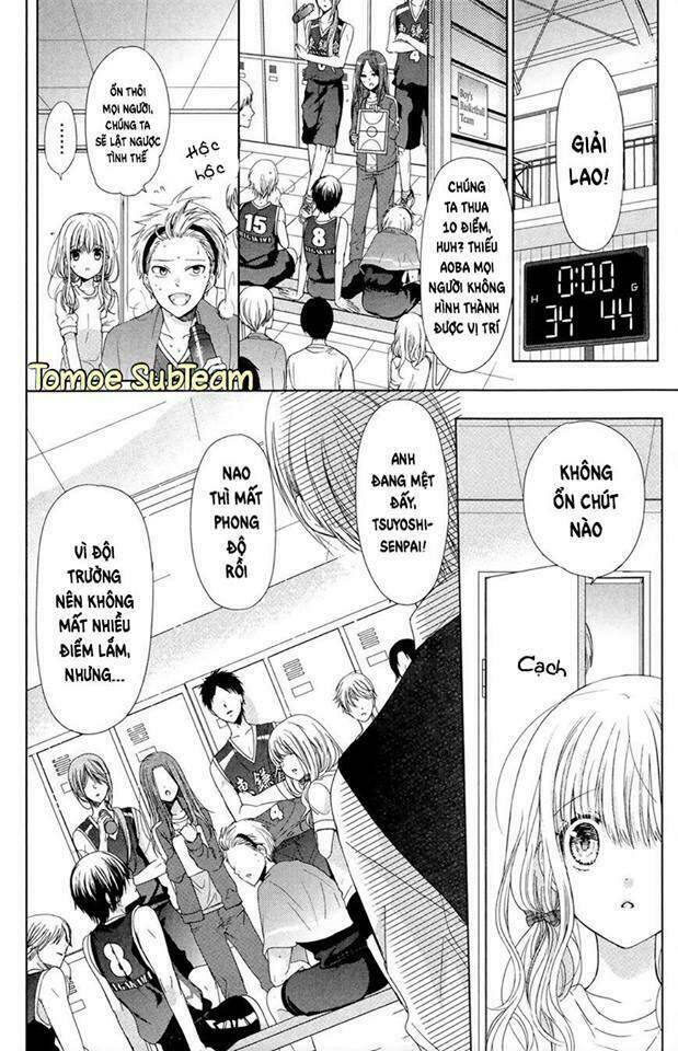 Aoba-Kun Ni Kikitai Koto Chương 4.5 Ảnh 7