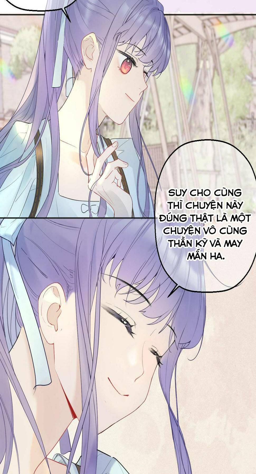 Oc Tôi Vẽ Thành Người Rồi Ư?! Chương 4 Ảnh 23