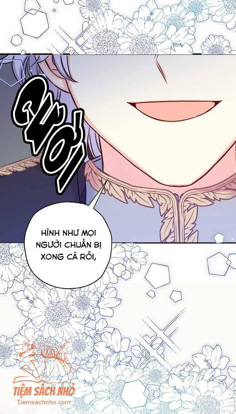 Sinh Ra Làm Con Gái Ác Nữ Chương 25 Ảnh 70