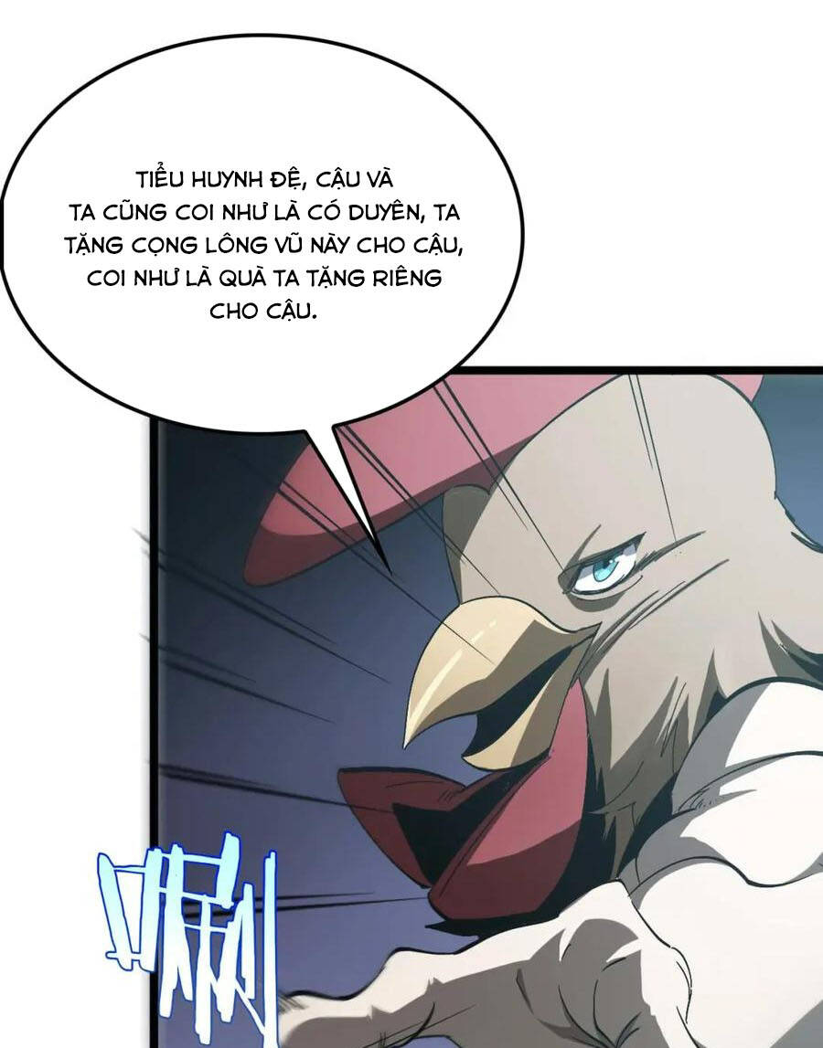 Chư Giới - Tận Thế Online Chương 263 Ảnh 57