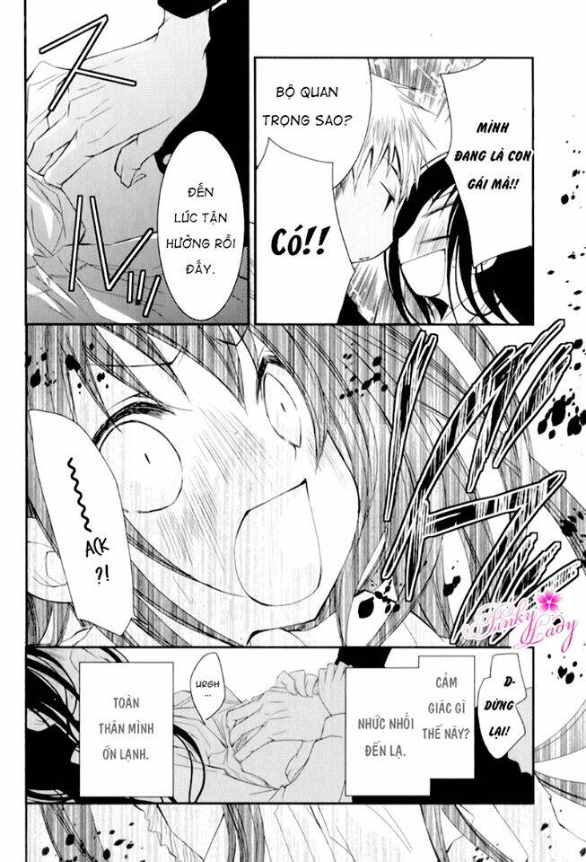 Ani Ga Imouto De Imouto Ga Ani Chương 13 Ảnh 10