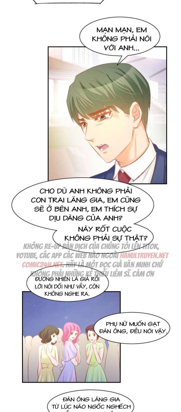 Hôn Nhân Ấm Áp : Tổng Tài Sủng Vợ Thành Nghiện Chương 55 Ảnh 4