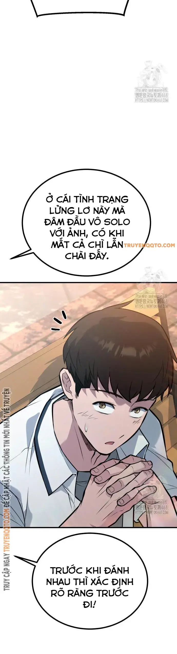 Bạo Lực Vương Chương 45 Ảnh 8