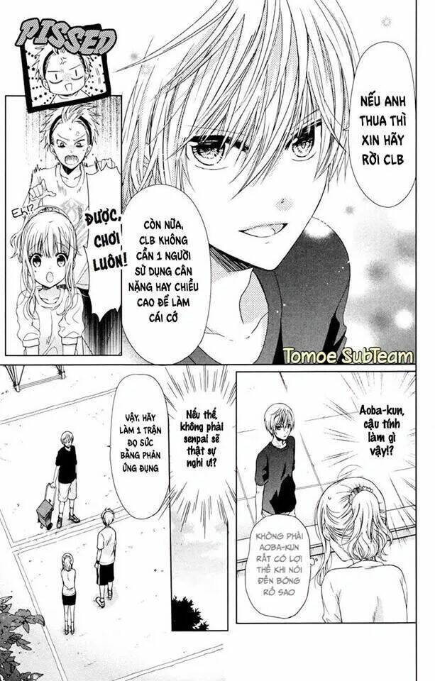 Aoba-Kun Ni Kikitai Koto Chương 5 Ảnh 20