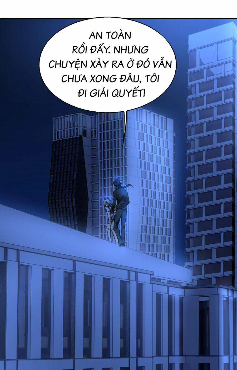 Nam Nhân Đến Từ Địa Ngục Chương 22 Ảnh 57