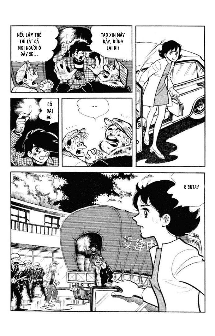 [Tuyển Tập Chiba Tetsuya] - Gaki Chương 14 Ảnh 8