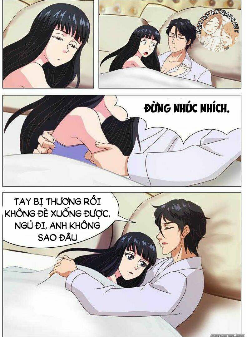 Cô Vợ Cao Lãnh Của Tổng Tài Cấp Cao Chương 14 Ảnh 9