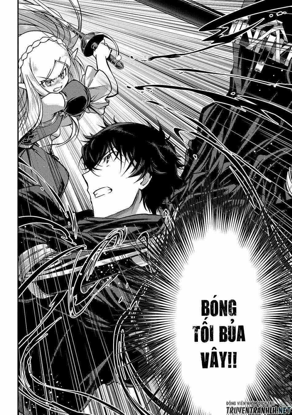 Assassin De Aru Ore No Sutetasu Ga Yuusha Yori Mo Akiraka Ni Tsuyoi Nodaga Chương 16 Ảnh 9