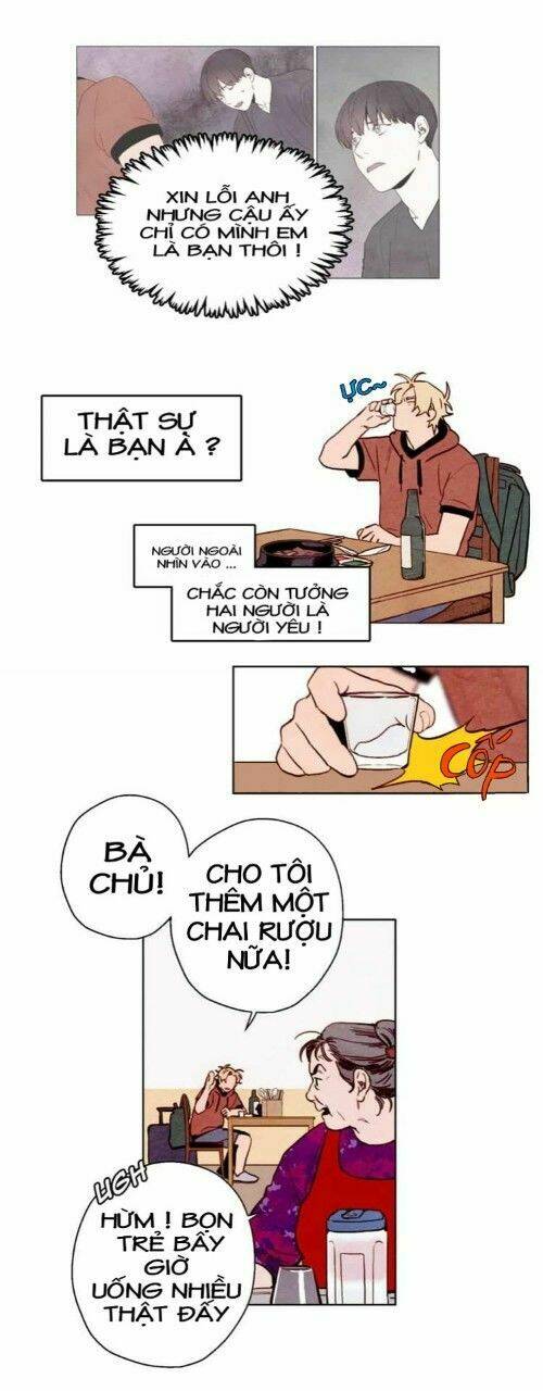Trợ Lý Đặc Biệt Của Tôi Chương 37 Ảnh 12