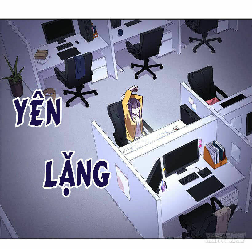 Người Yêu Của Rồng Đen Chương 17 Ảnh 6