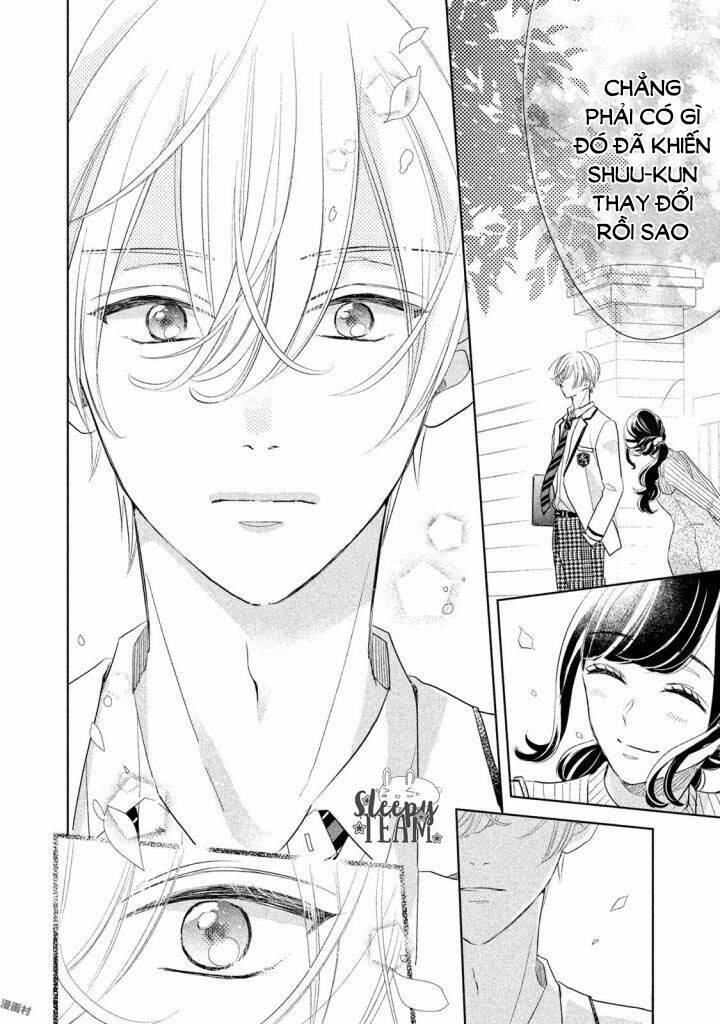 Senpai! Ima Kara Kokurimasu Chương 9 Ảnh 26