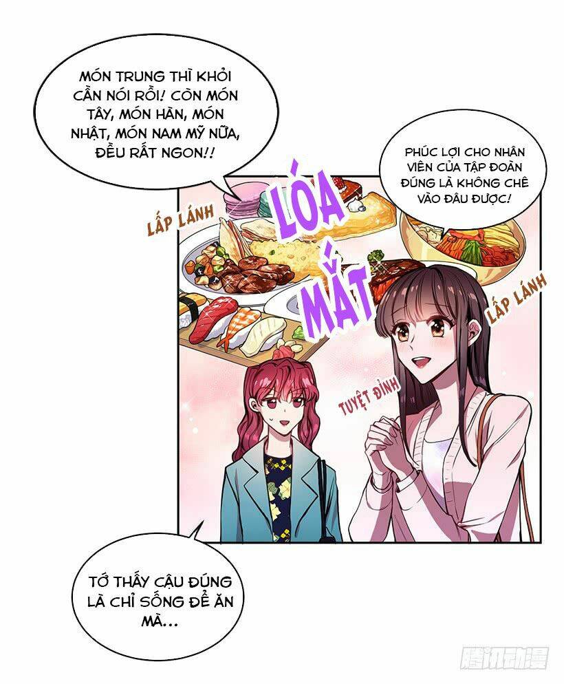 Người Yêu Của Rồng Đen Chương 12 Ảnh 12