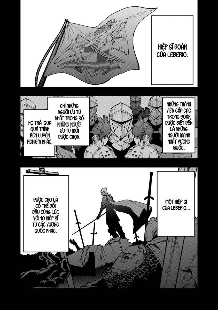 Katainaka No Ossan, Kensei Ni Naru ~Tada No Inaka No Kenjutsu Shihan Datta No Ni, Taiseishita Deshi-Tachi Ga Ore Wo Hottekurenai Ken~ Chương 3 Ảnh 4