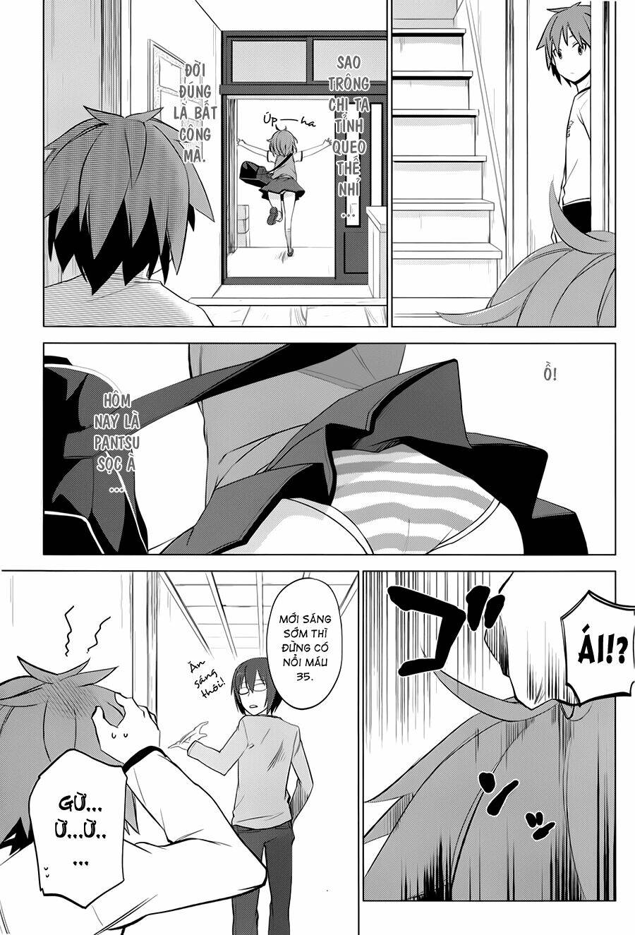 Sakurasou No Pet Na Kanojo Chương 2 Ảnh 11