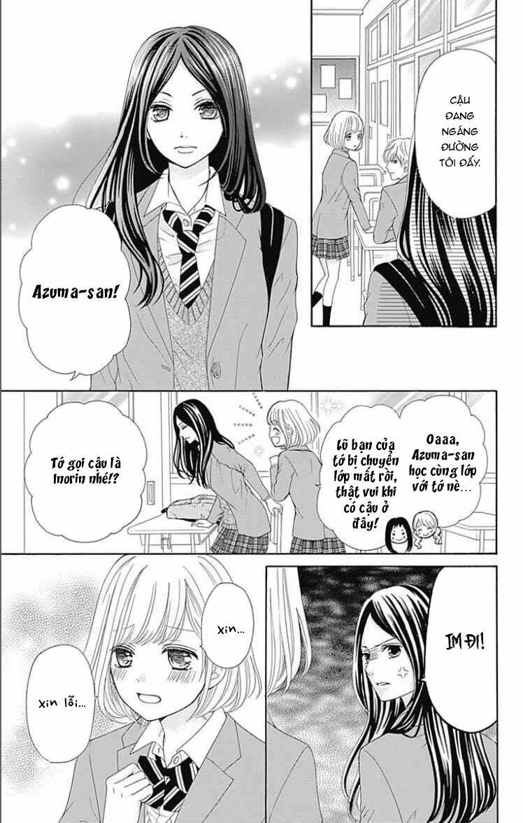 Furuya-Sensei Wa An-Chan No Mono Chương 17 Ảnh 12