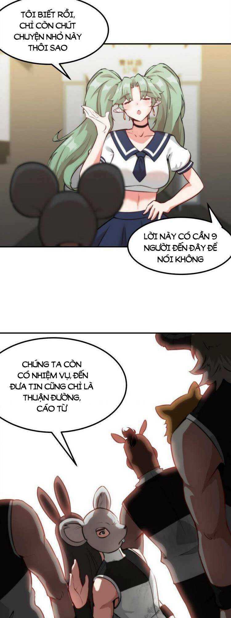 Bổn Tiên Tu Hậu Cung Đạo Chương 43 Ảnh 10