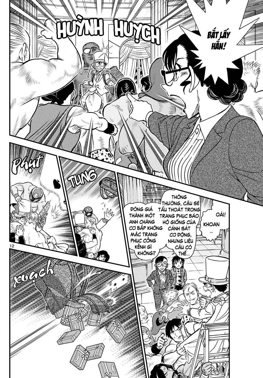 Magic Kaito Chương 39 Ảnh 14