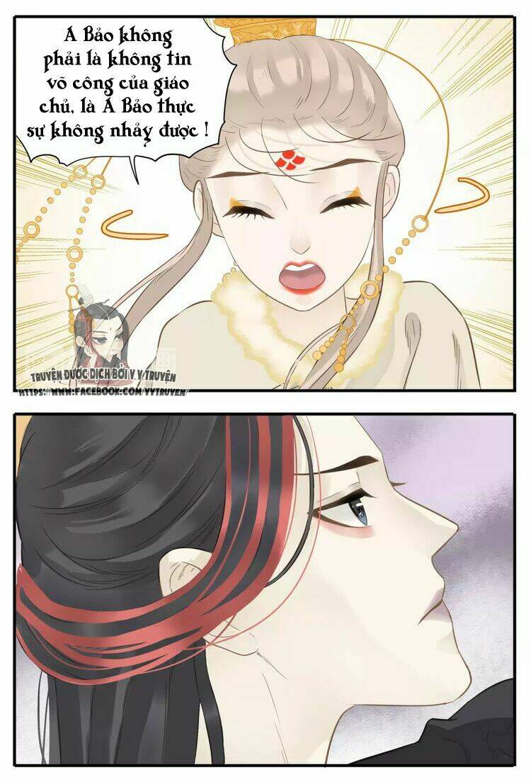 Giáo Chủ, Chú Ý Thanh Danh! Chương 63 Ảnh 8