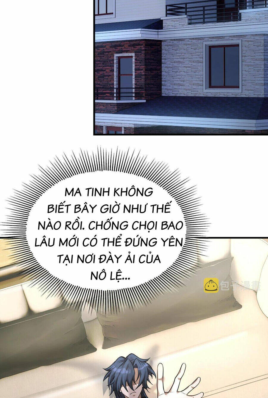 Nam Nhân Đến Từ Địa Ngục Chương 25 Ảnh 17