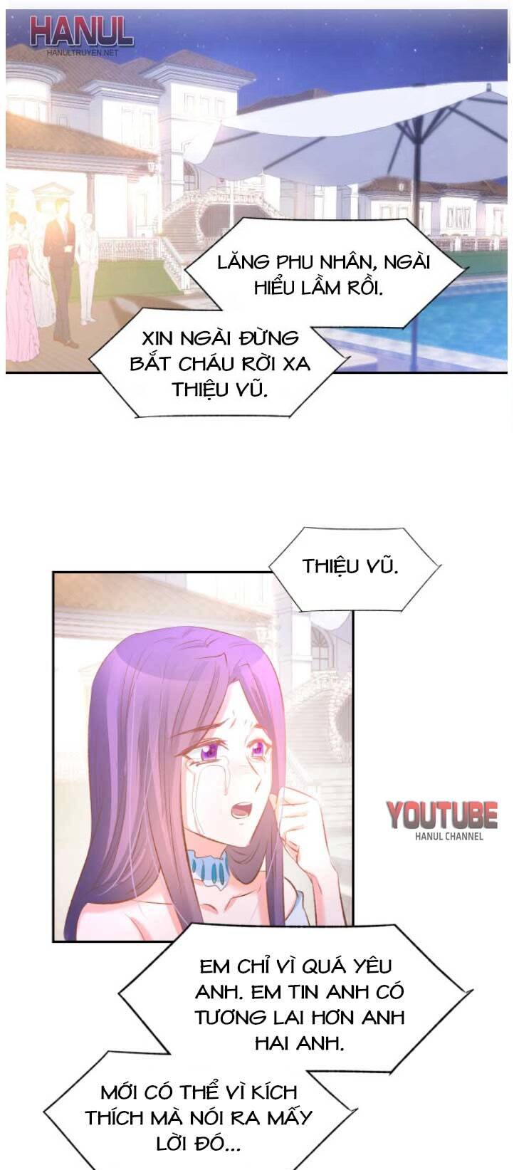 Hôn Nhân Ấm Áp : Tổng Tài Sủng Vợ Thành Nghiện Chương 55 Ảnh 3