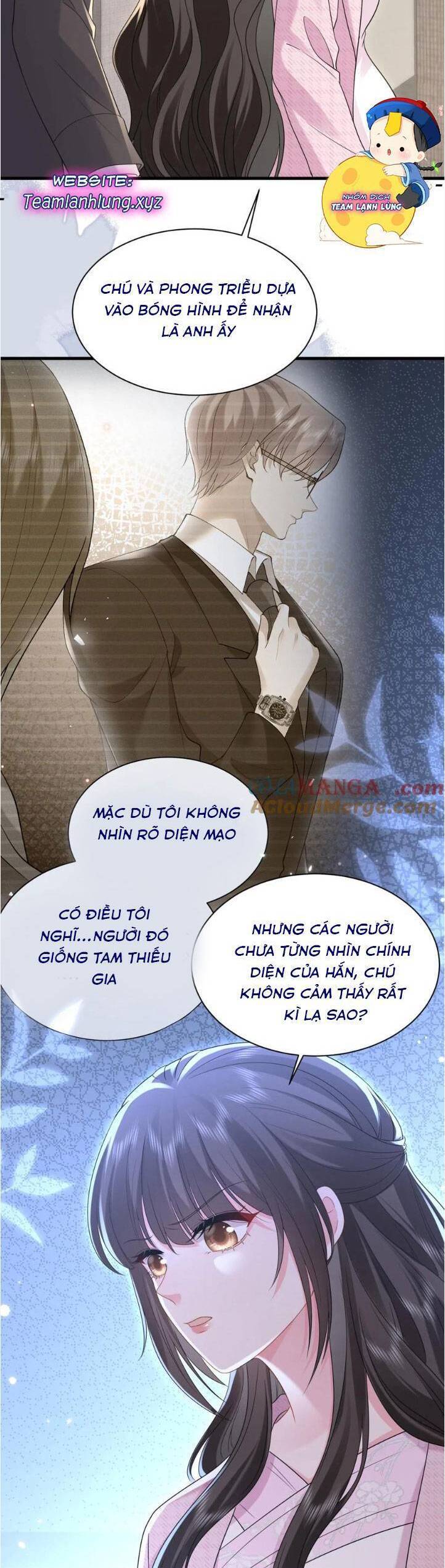 Thiên Kim Mù Phá Sản Và Tổng Tài Diêm Vương Chương 196 Ảnh 6