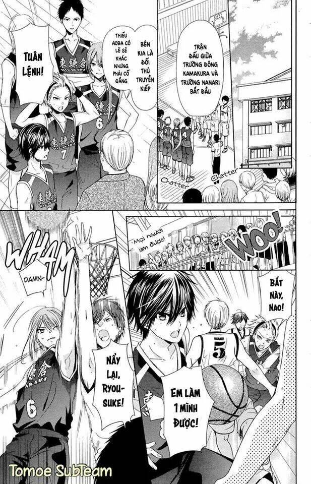 Aoba-Kun Ni Kikitai Koto Chương 4 Ảnh 31