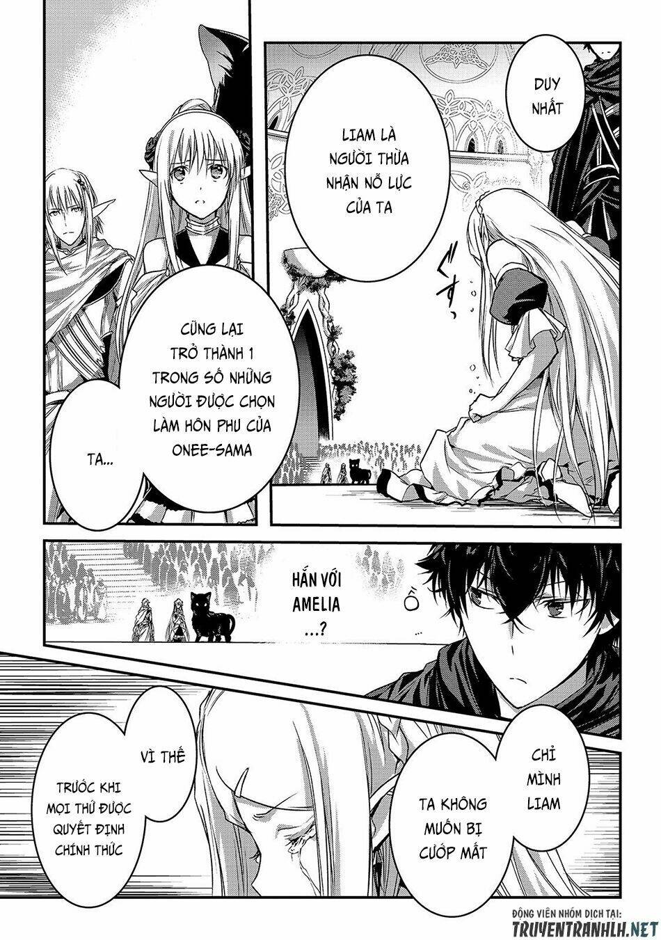 Assassin De Aru Ore No Sutetasu Ga Yuusha Yori Mo Akiraka Ni Tsuyoi Nodaga Chương 17 Ảnh 14